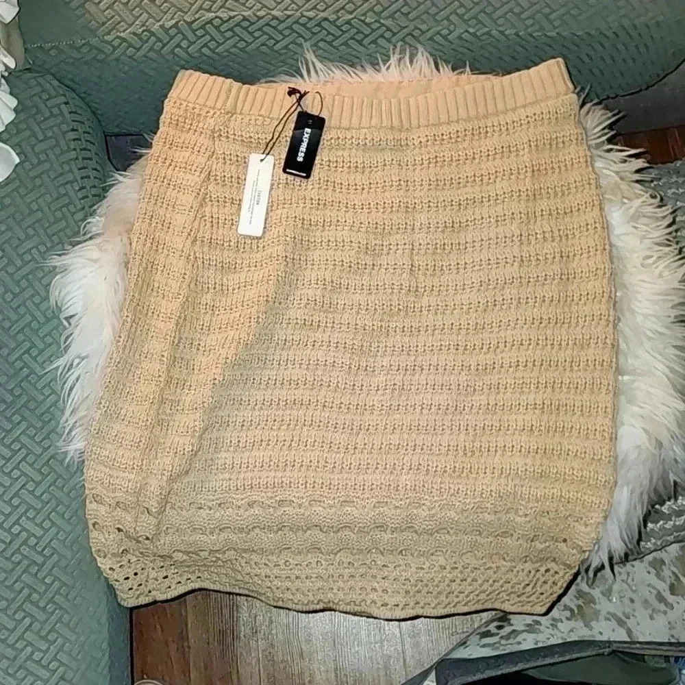 Express Skirt NWT